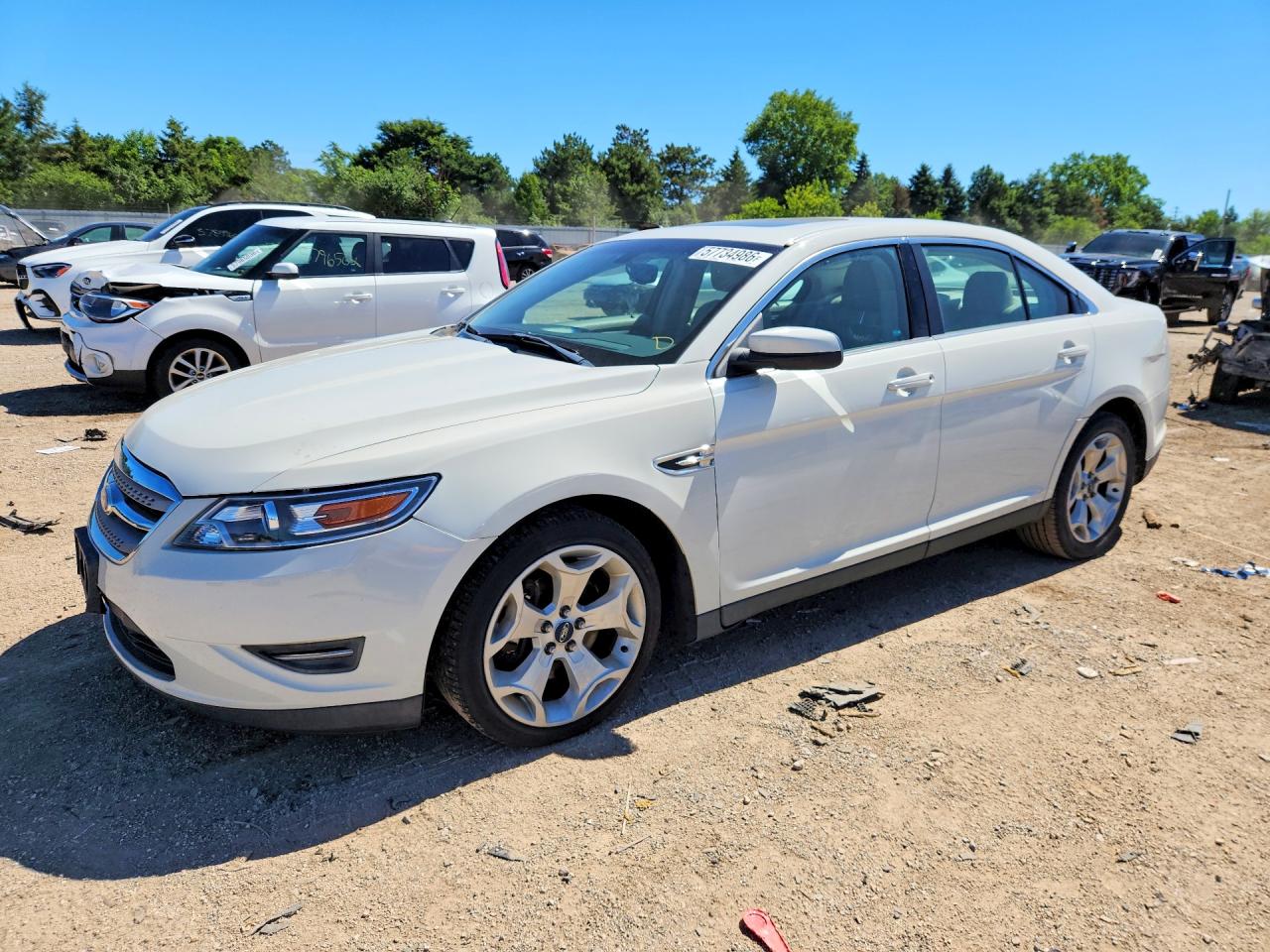 2012 FORD ALL Models