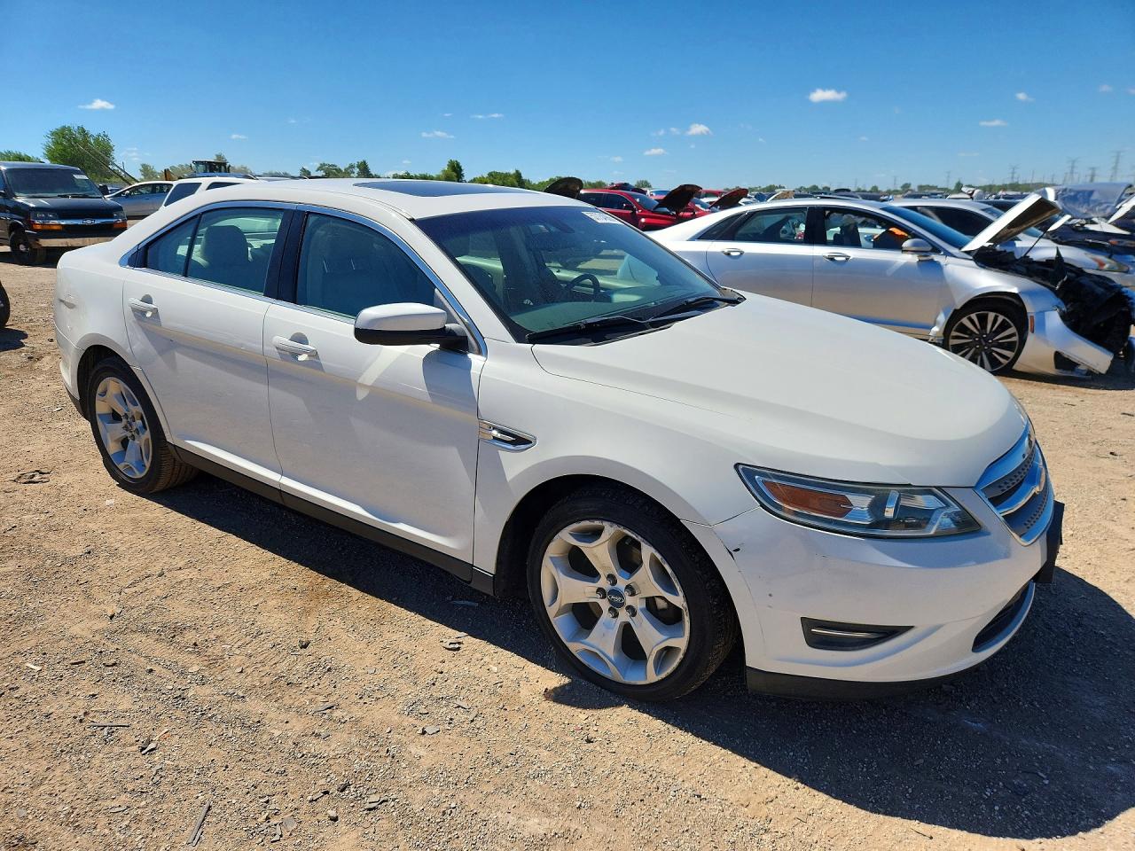2012 FORD ALL Models