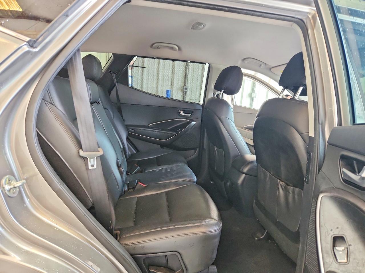 2017 HYUNDAI SANTA FE