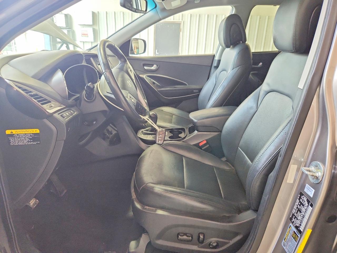 2017 HYUNDAI SANTA FE