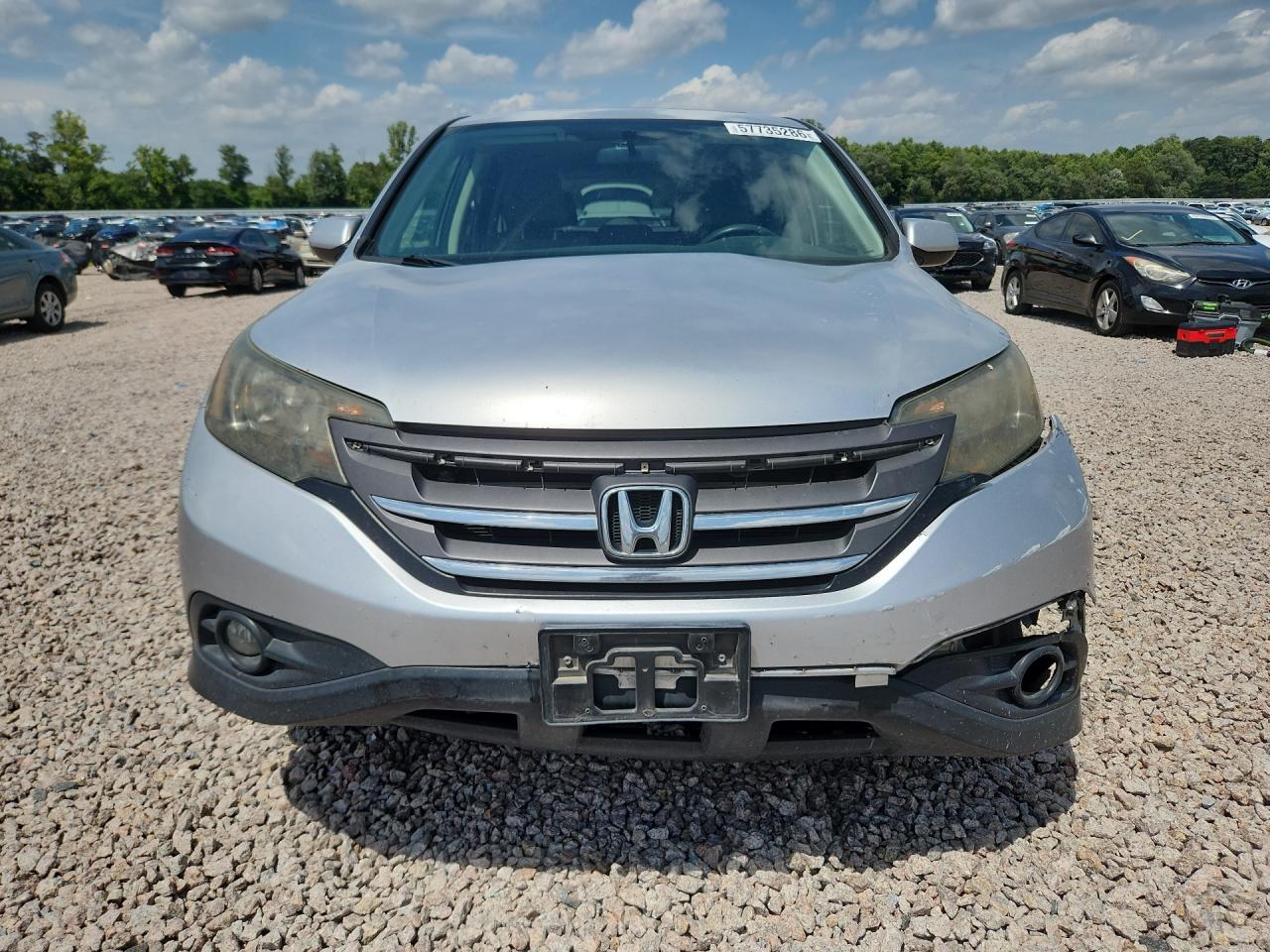 2014 HONDA CRV