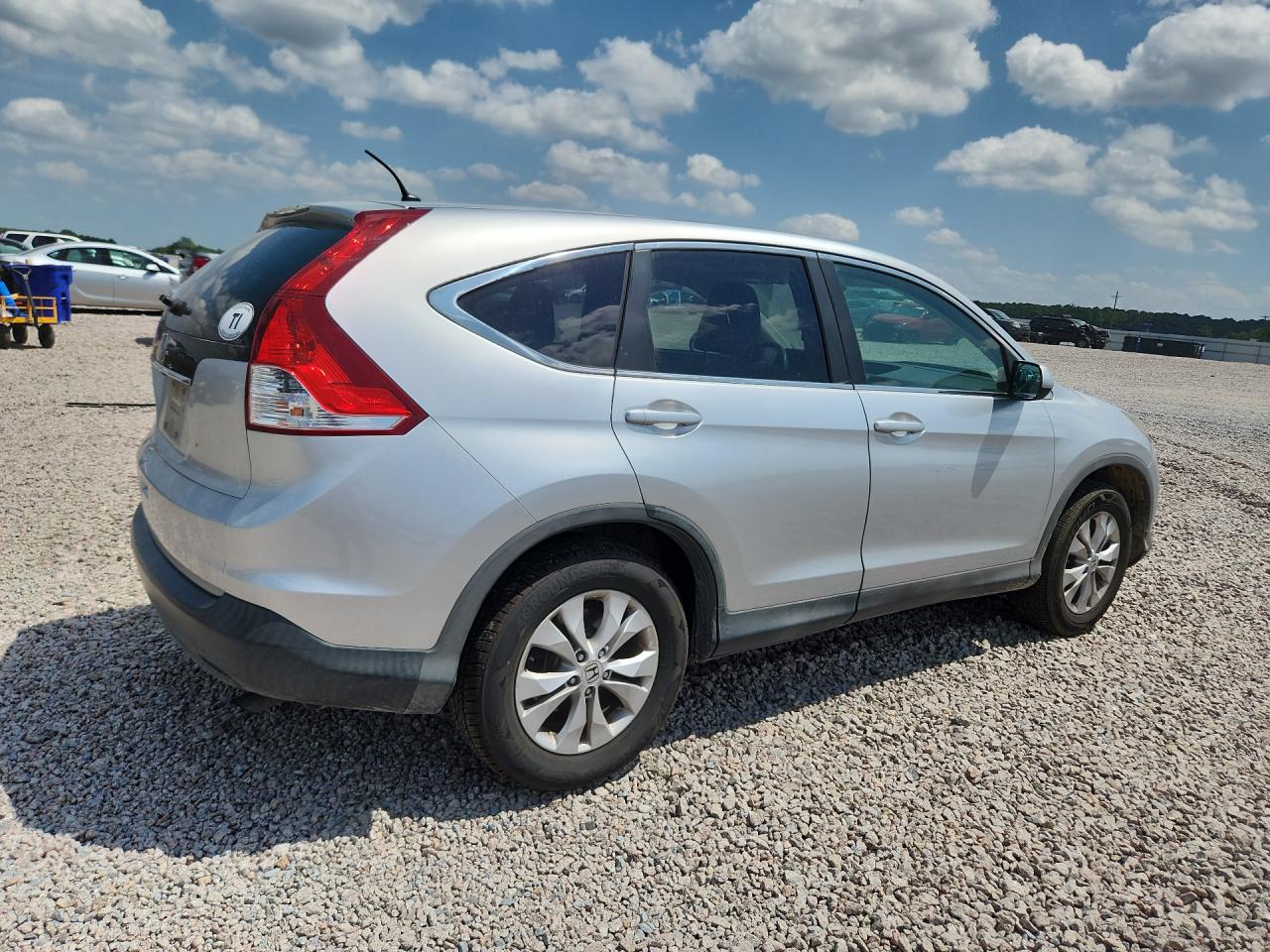 2014 HONDA CRV