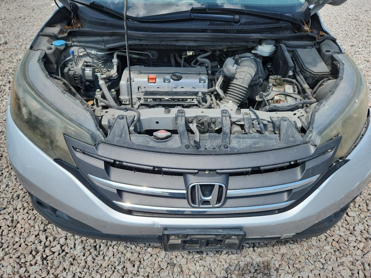 2014 HONDA CRV