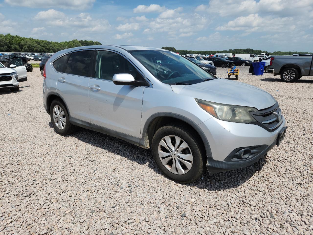 2014 HONDA CRV