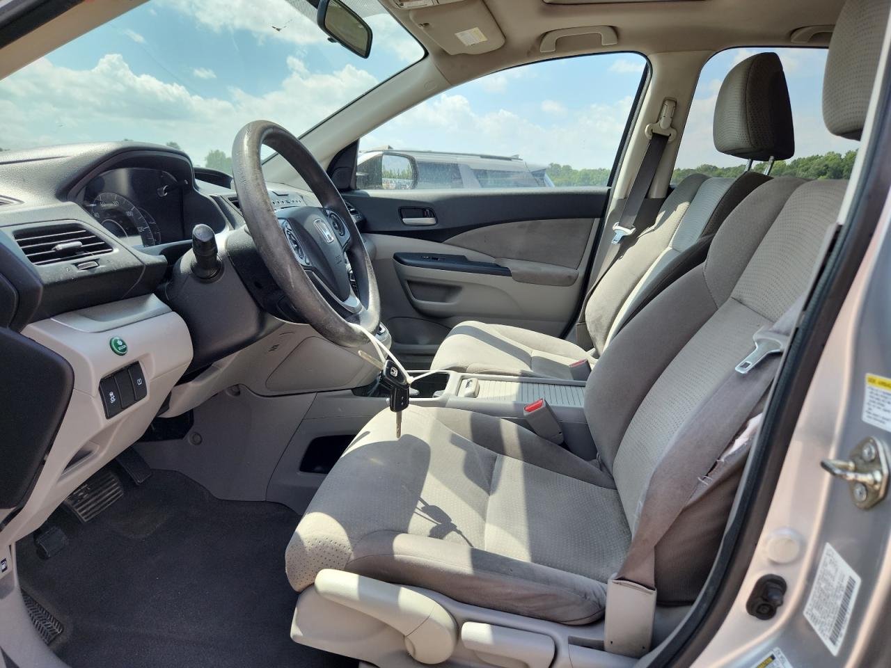 2014 HONDA CRV