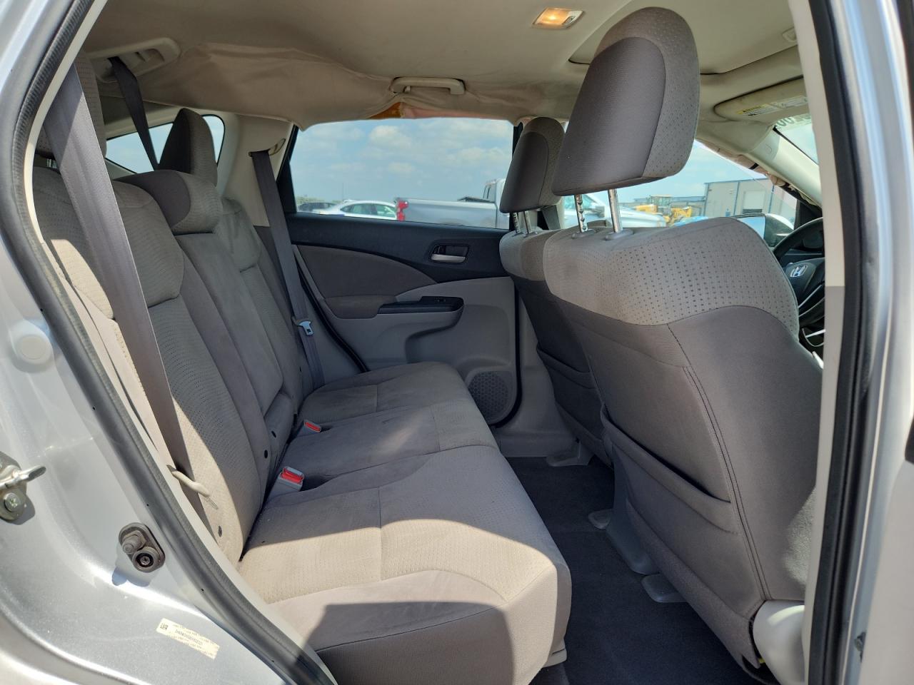 2014 HONDA CRV