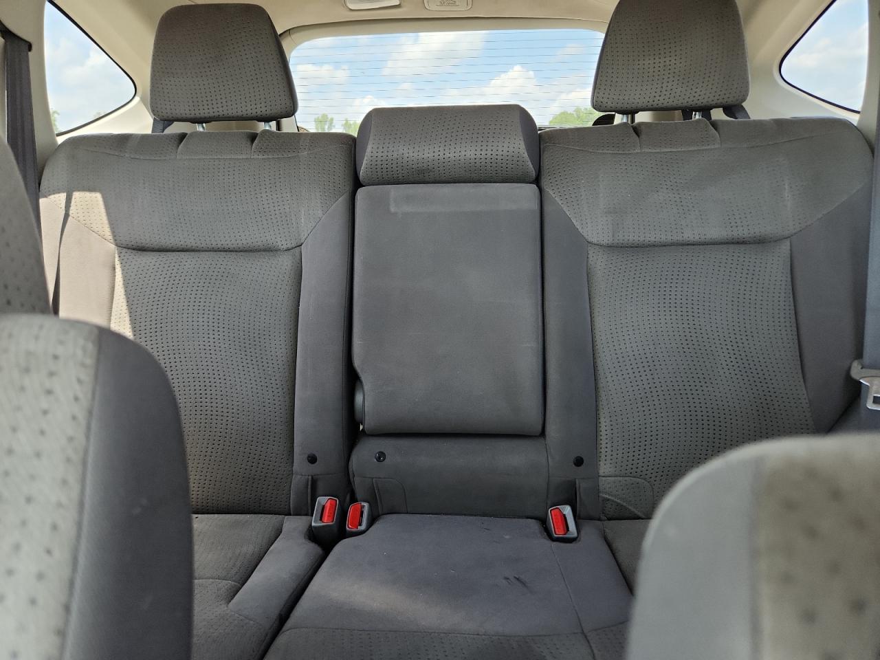 2014 HONDA CRV