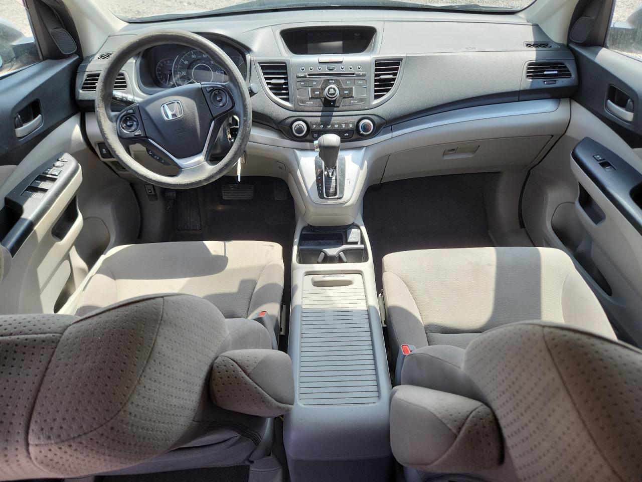 2014 HONDA CRV