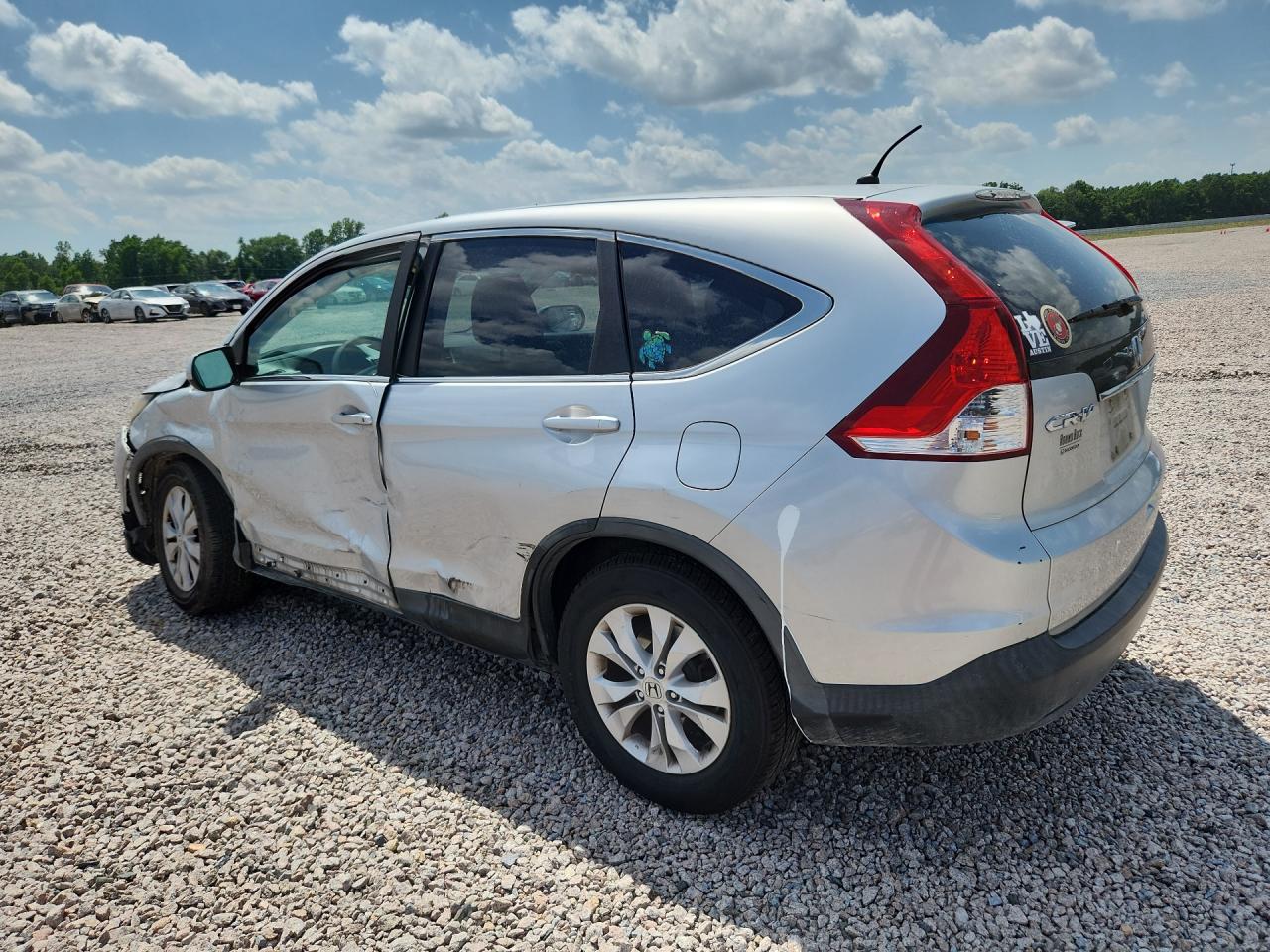 2014 HONDA CRV