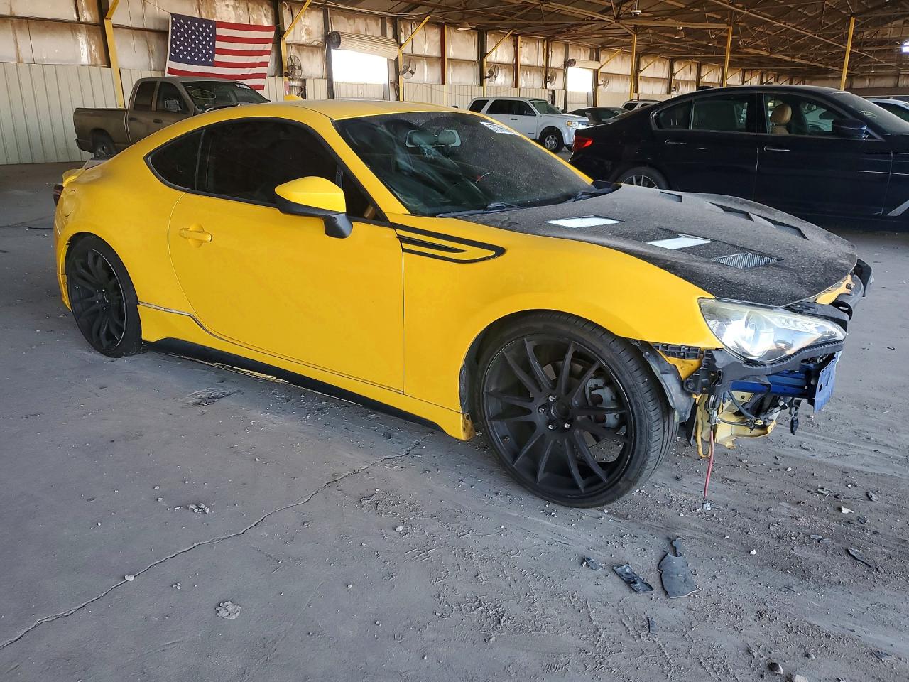 2015 SCION FRS