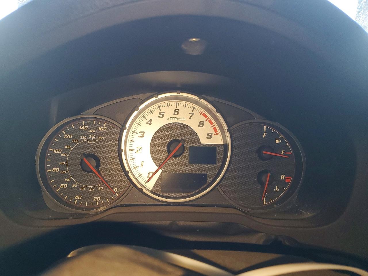 2015 SCION FRS