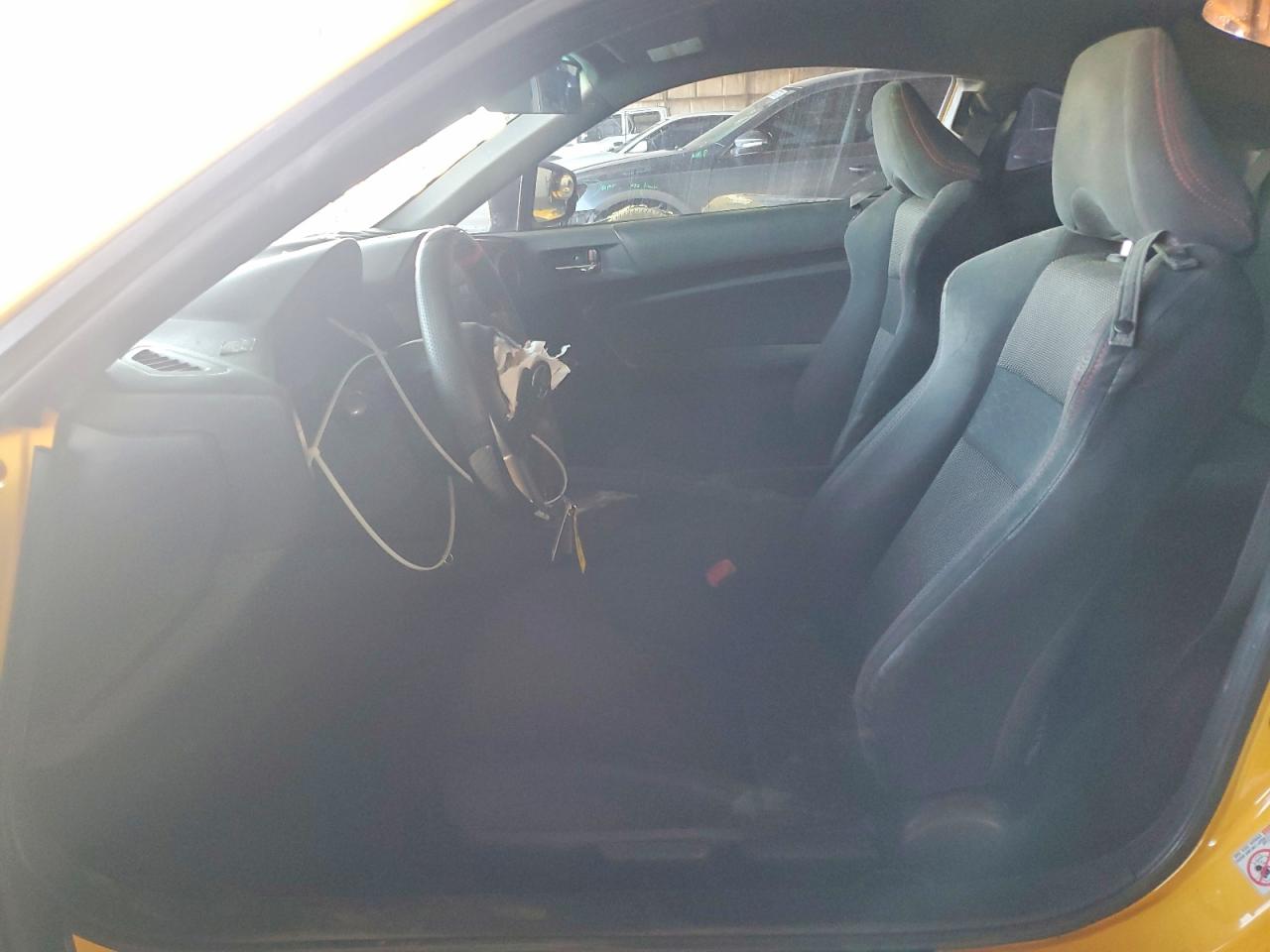 2015 SCION FRS