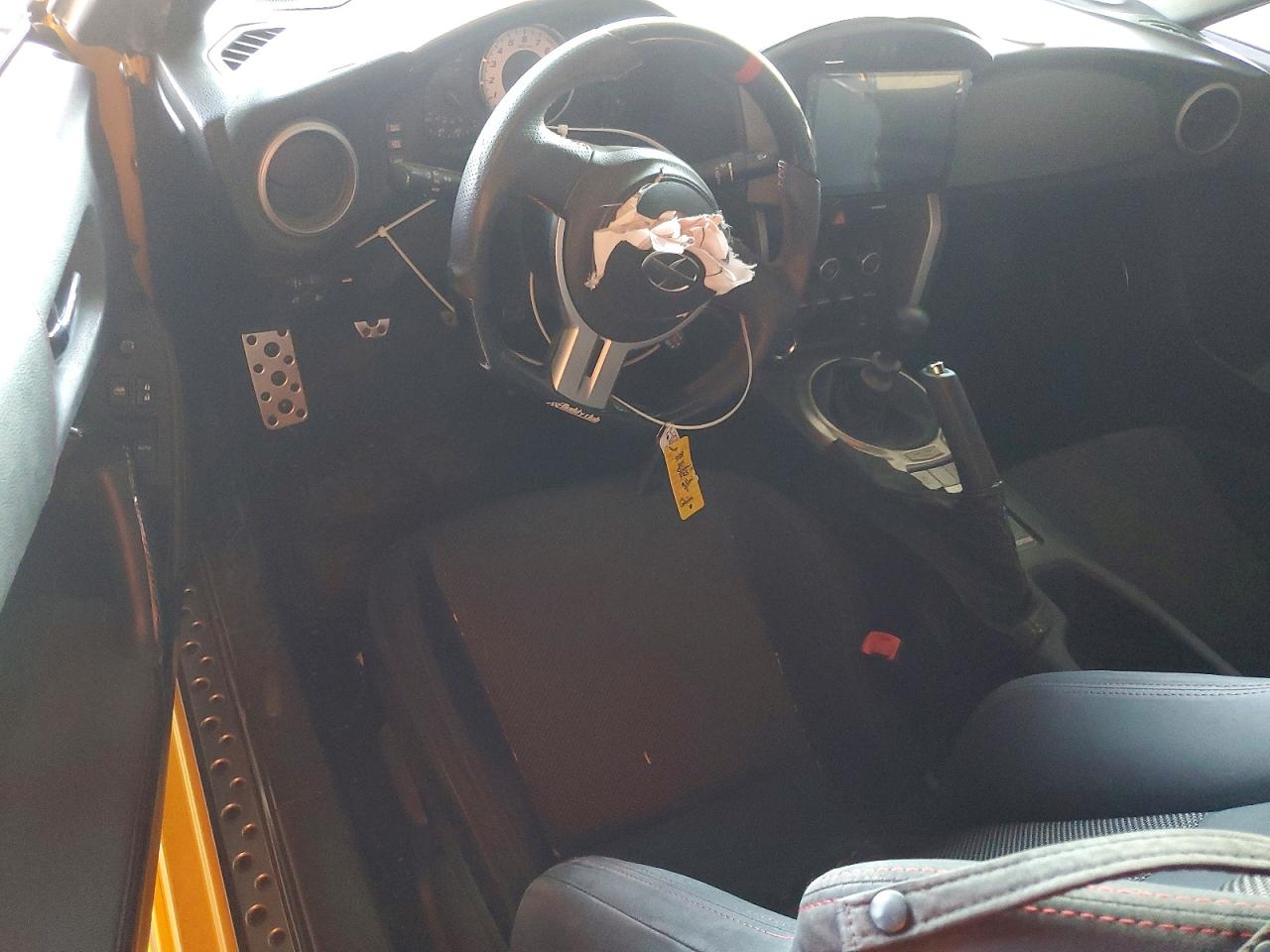 2015 SCION FRS
