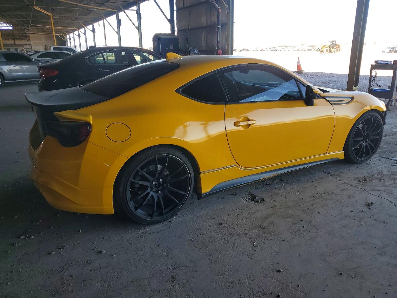 2015 SCION FRS