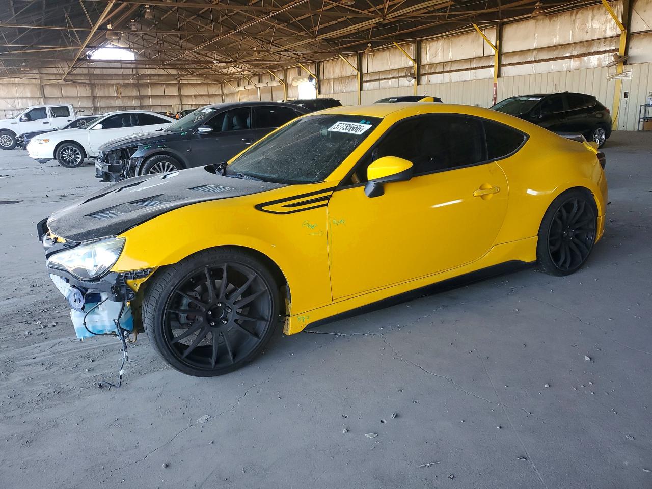 2015 SCION FRS