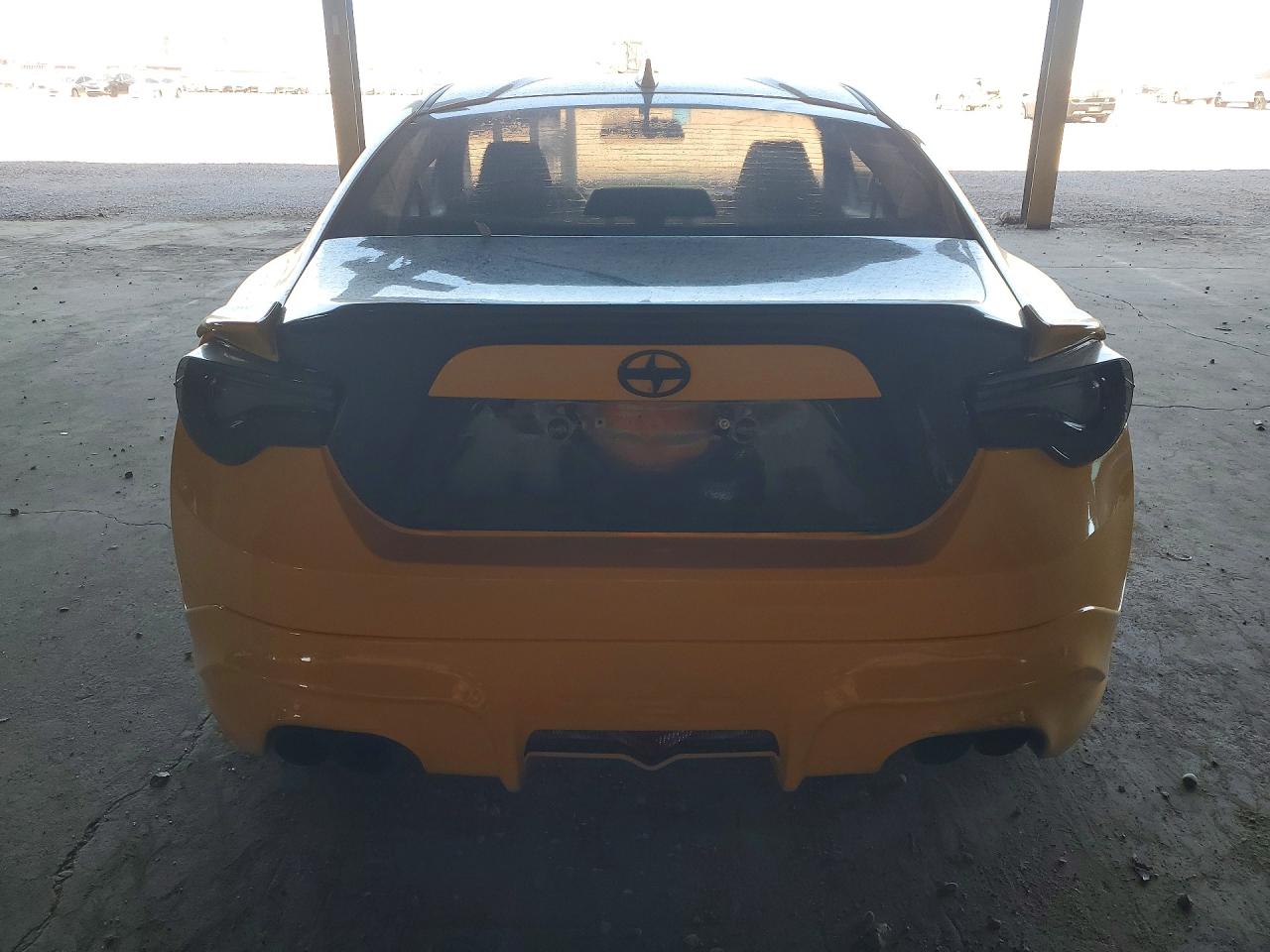 2015 SCION FRS