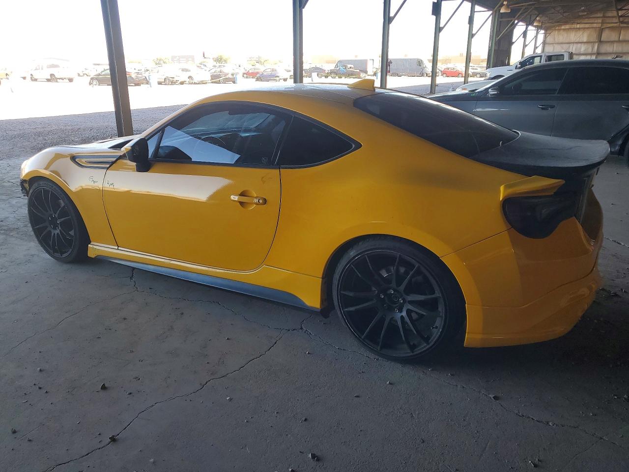 2015 SCION FRS