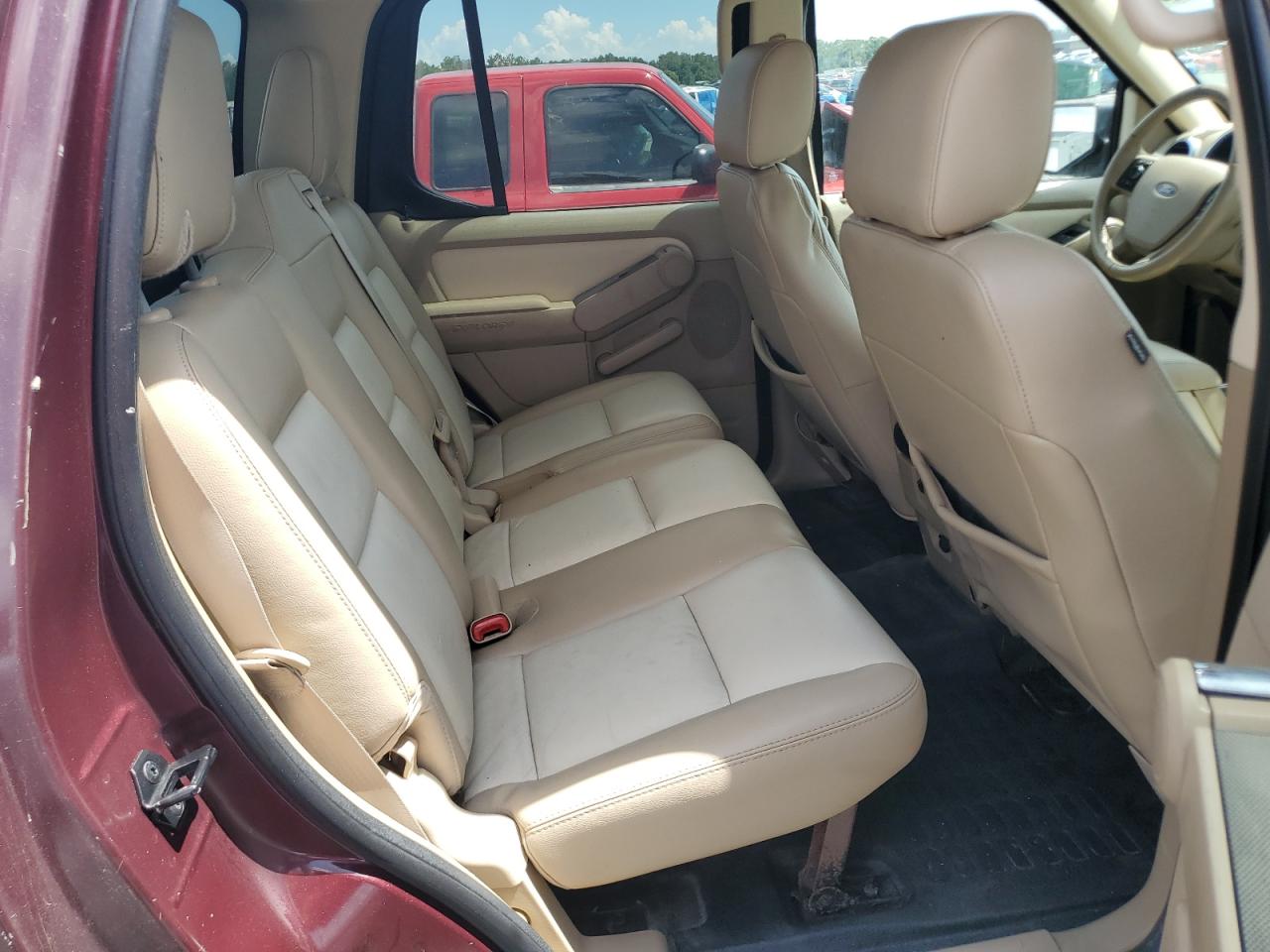 2007 FORD EXPLORER