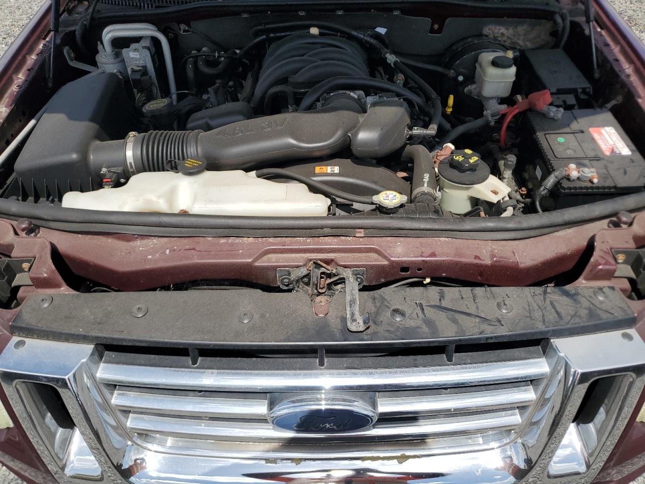 2007 FORD EXPLORER