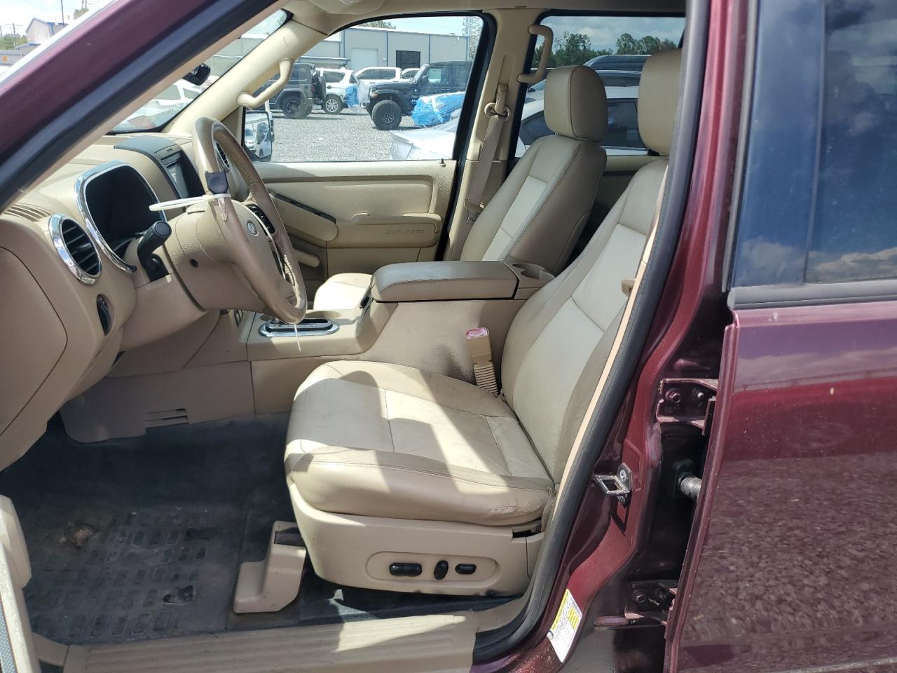 2007 FORD EXPLORER