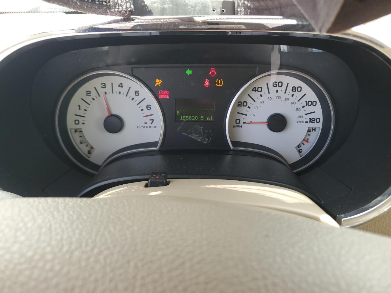 2007 FORD EXPLORER