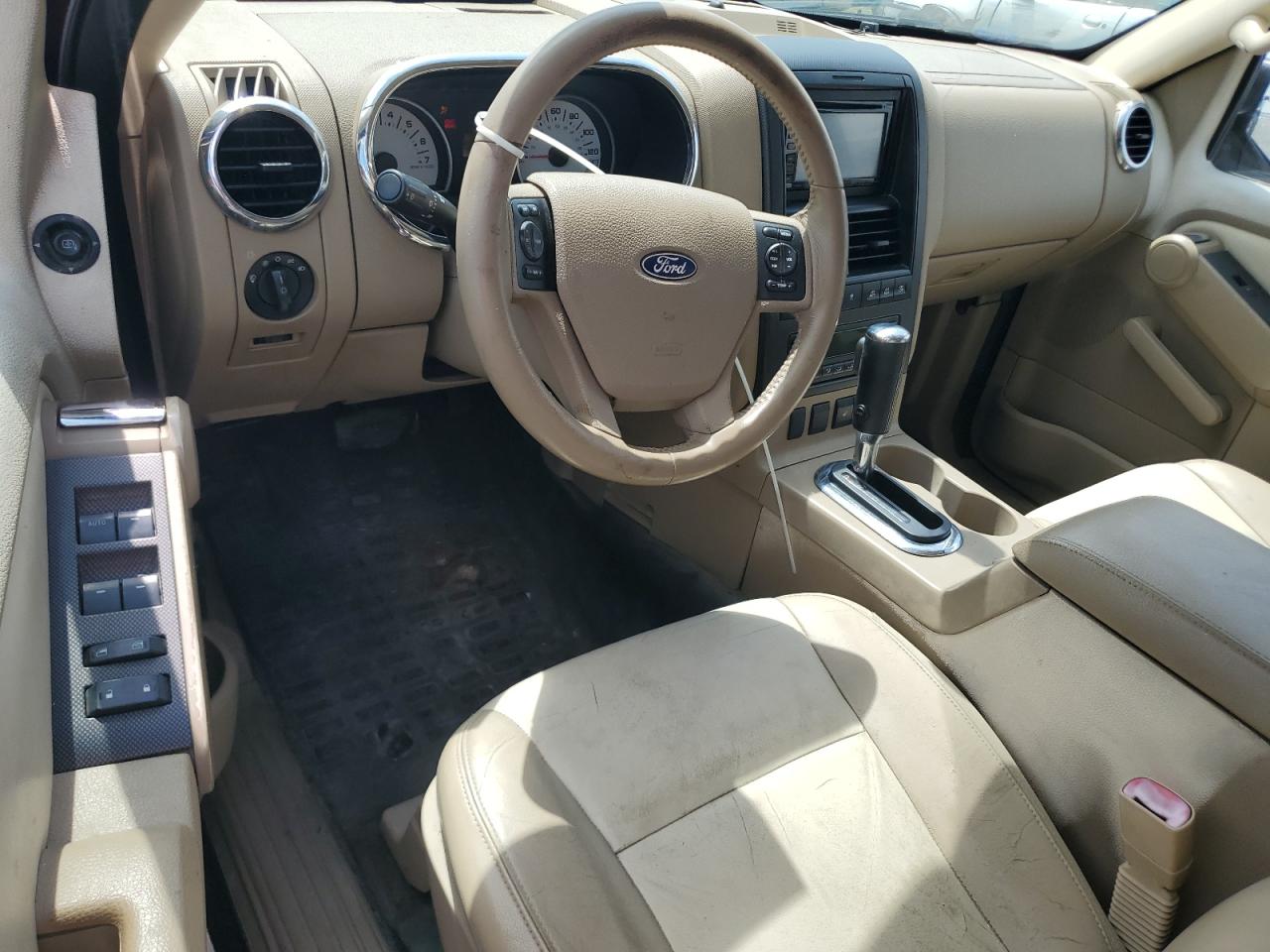 2007 FORD EXPLORER