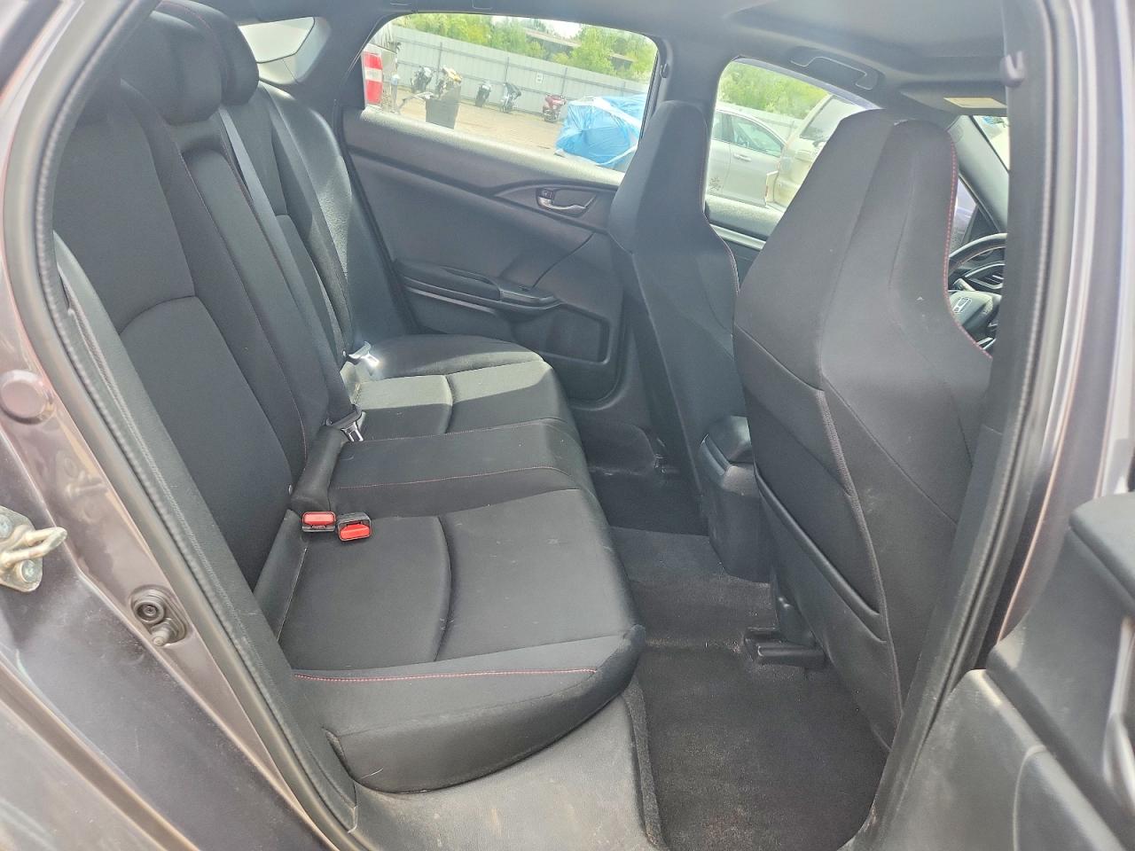 2017 HONDA CIVIC