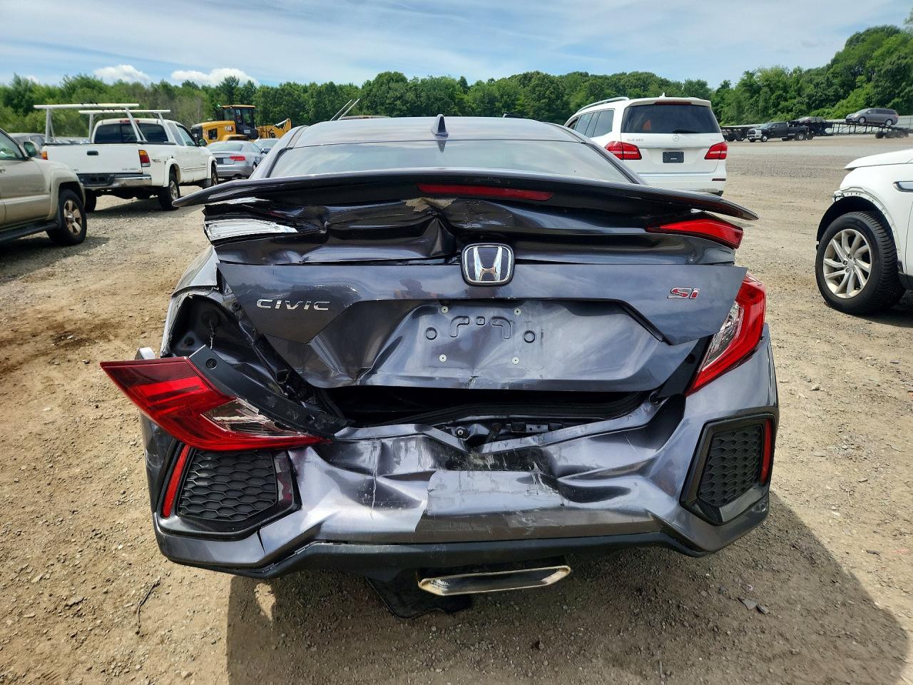 2017 HONDA CIVIC