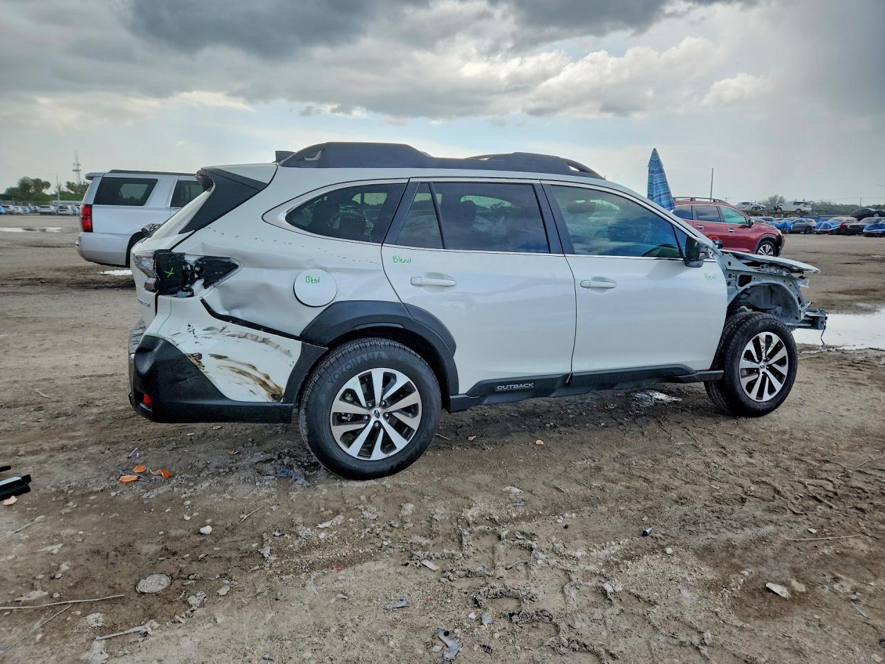2025 SUBARU OUTBACK