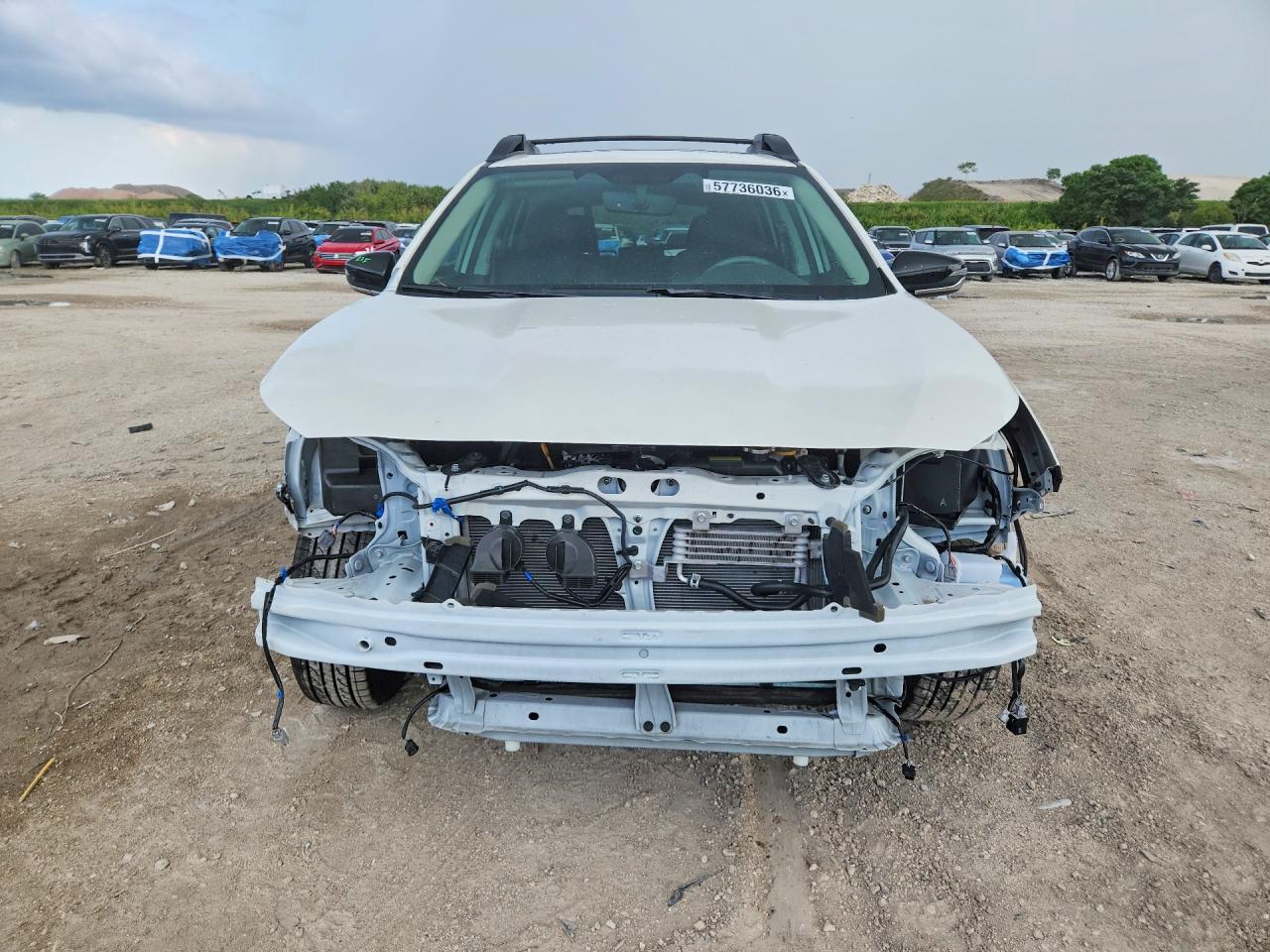 2025 SUBARU OUTBACK