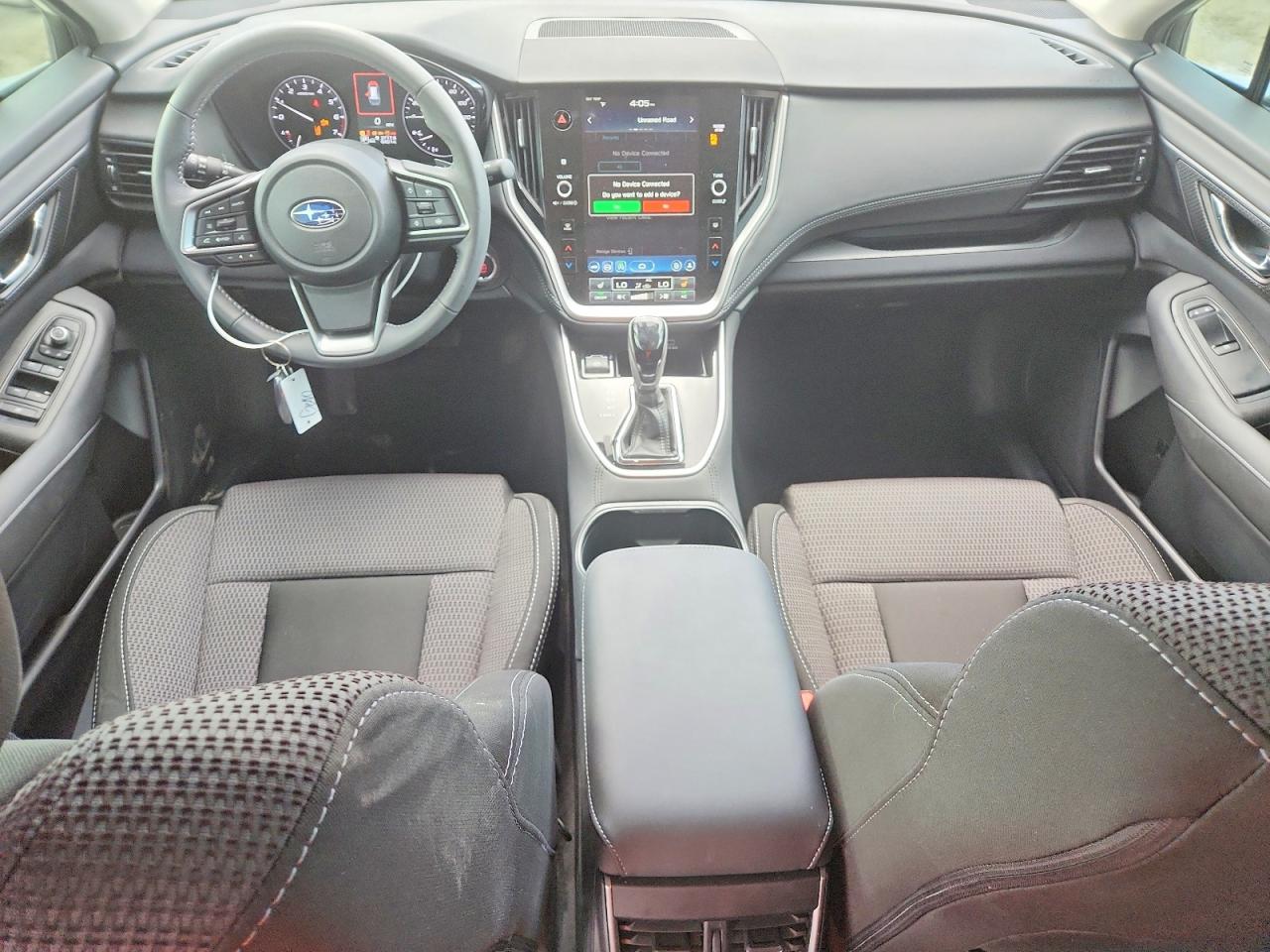 2025 SUBARU OUTBACK