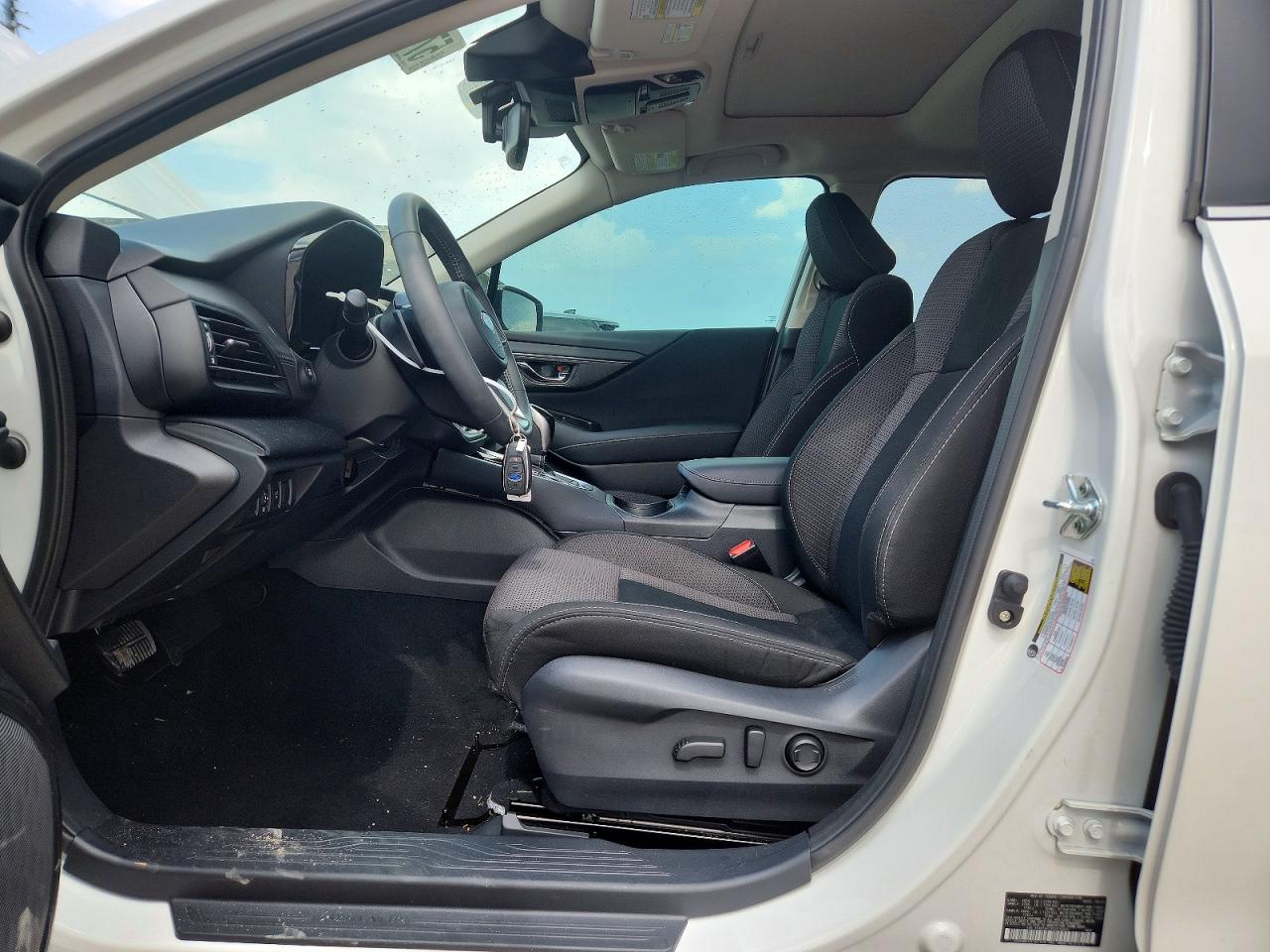 2025 SUBARU OUTBACK