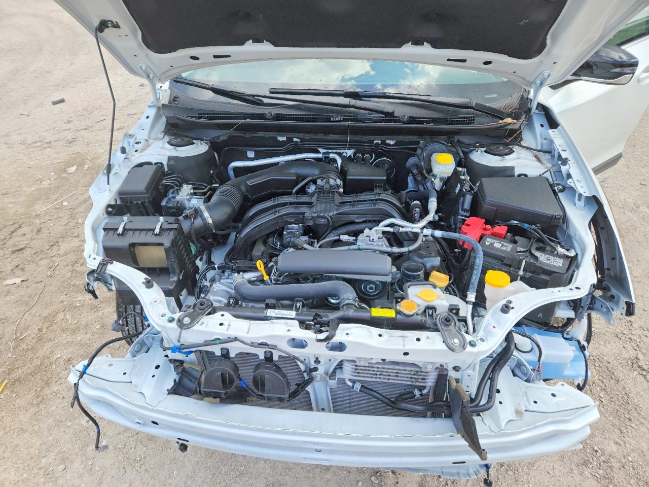 2025 SUBARU OUTBACK