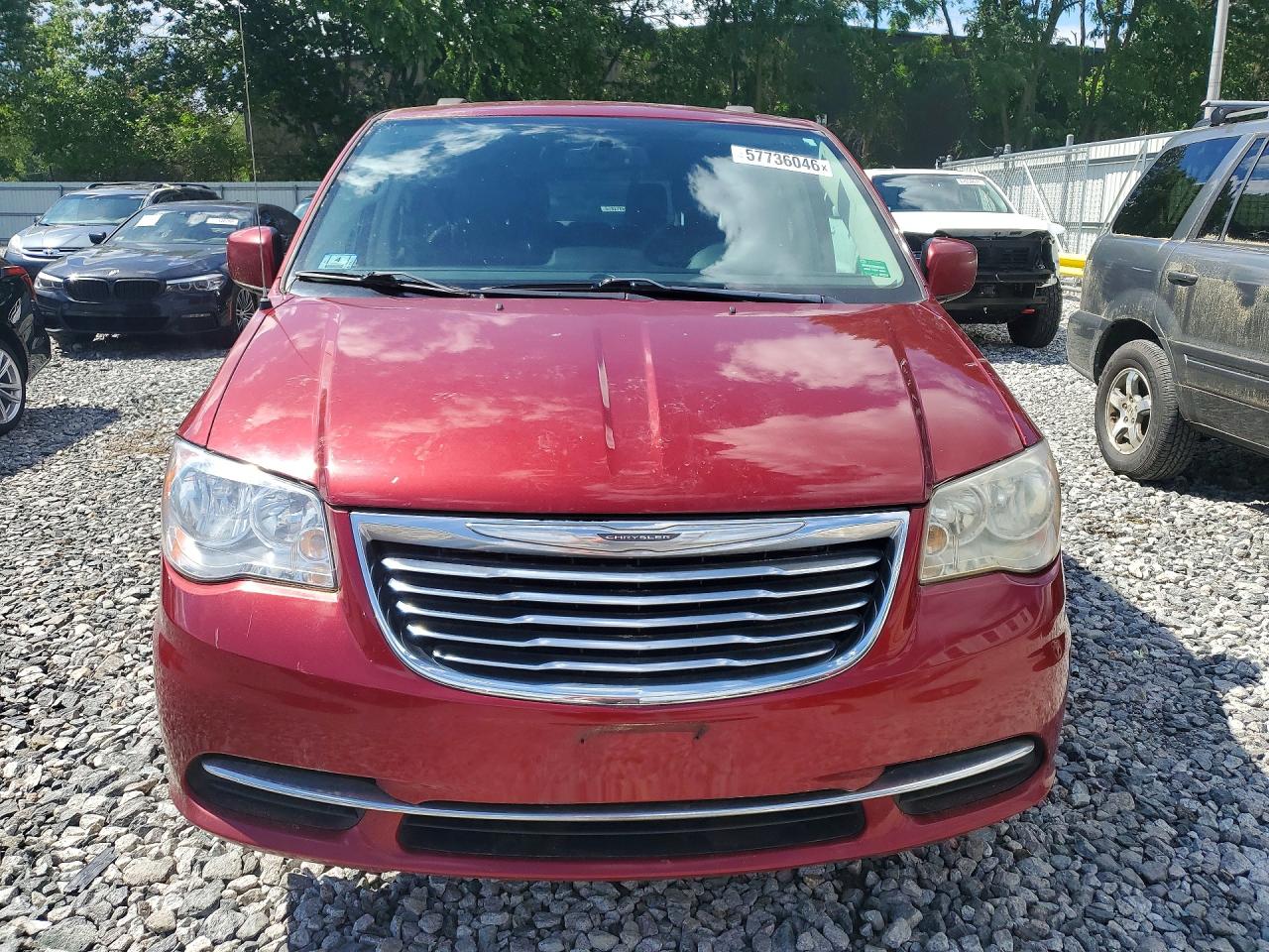 2016 CHRYSLER MINIVAN