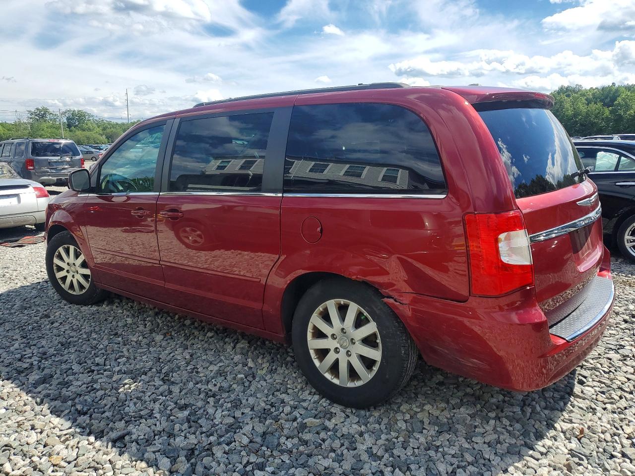 2016 CHRYSLER MINIVAN