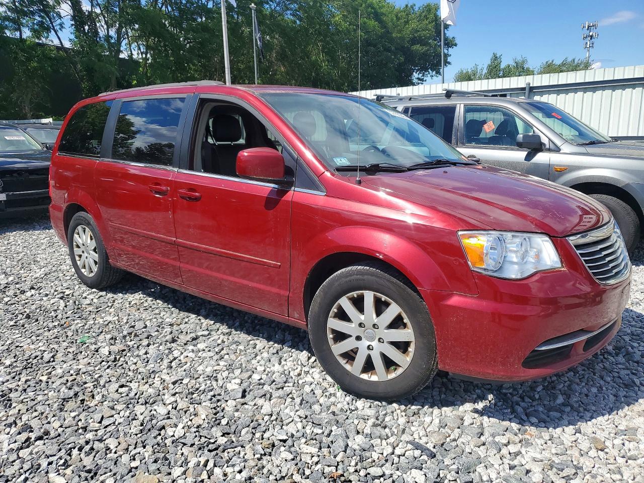 2016 CHRYSLER MINIVAN