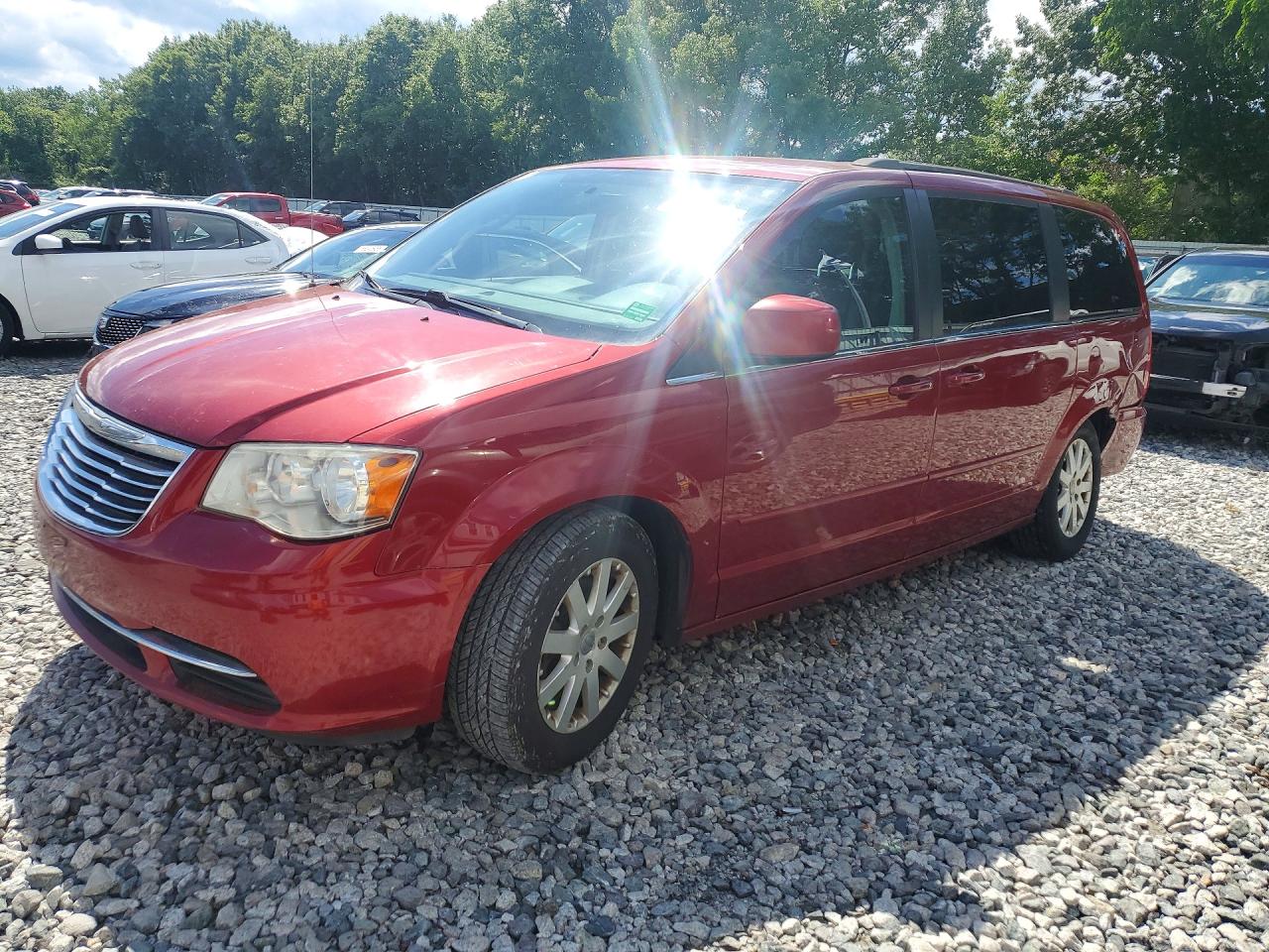 2016 CHRYSLER MINIVAN