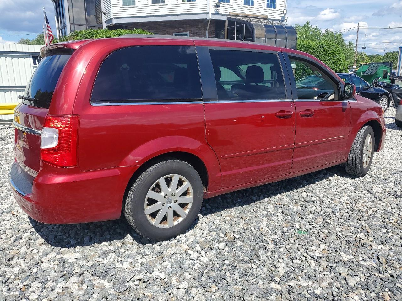 2016 CHRYSLER MINIVAN