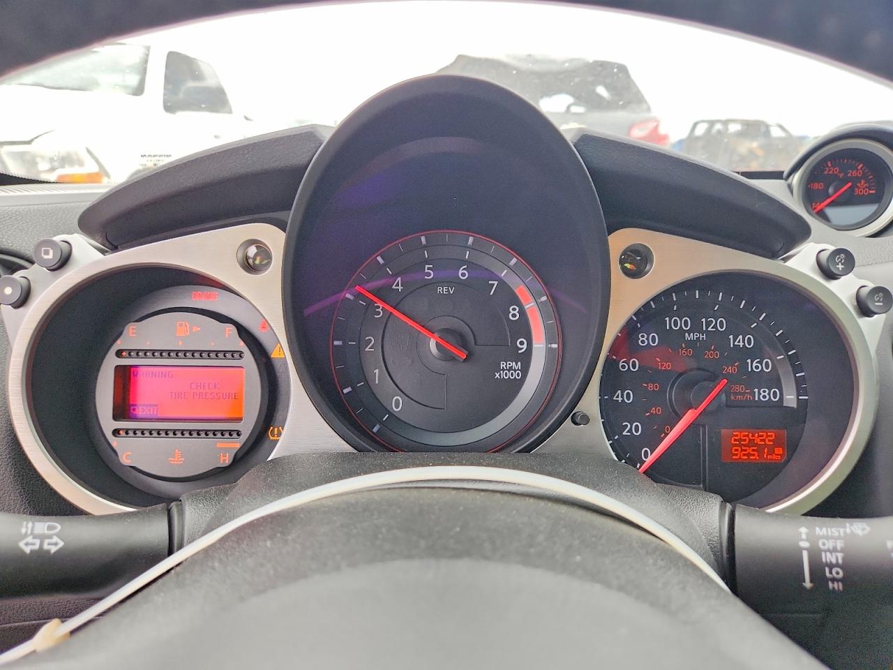 2017 NISSAN 370Z