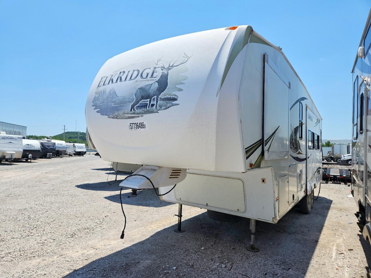 2011 HEARTLAND ALL Models
