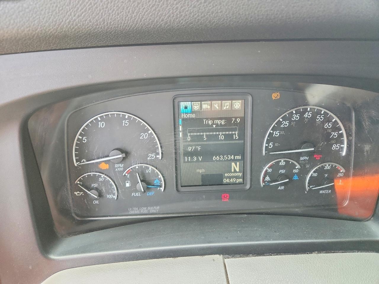 2019 FREIGHTLINER ALL OTHER