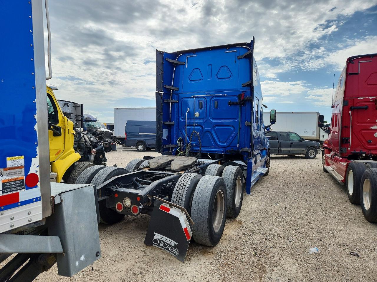 2019 FREIGHTLINER ALL OTHER