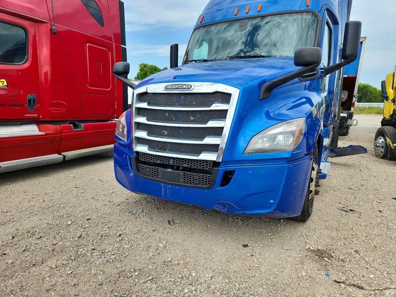 2019 FREIGHTLINER ALL OTHER