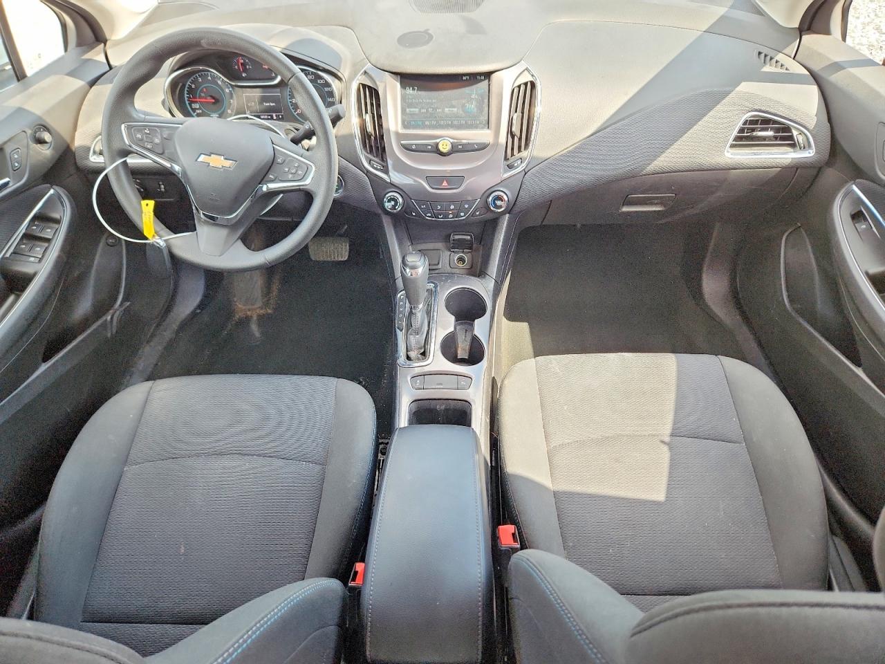 2017 CHEVROLET CRUZE