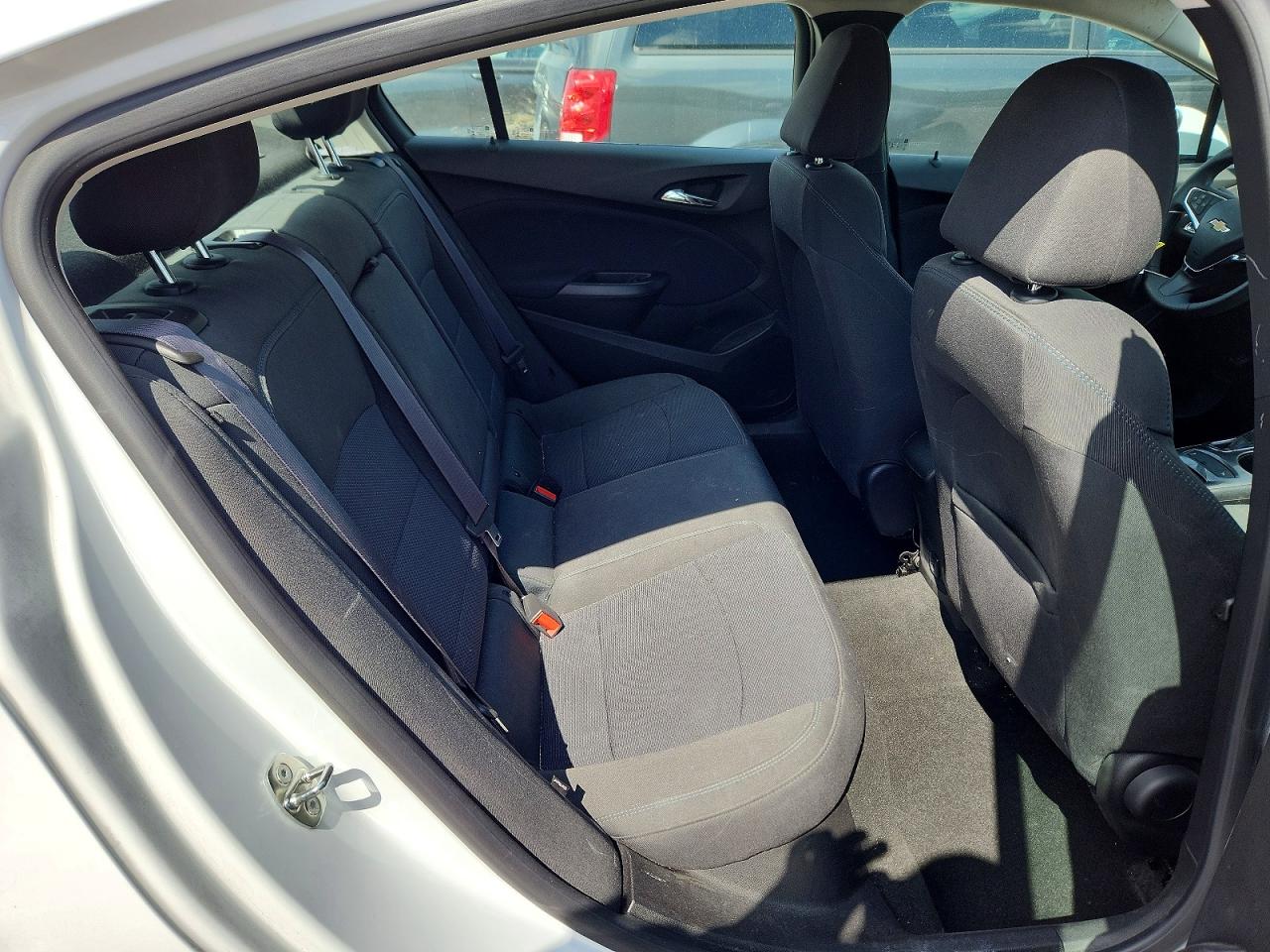 2017 CHEVROLET CRUZE