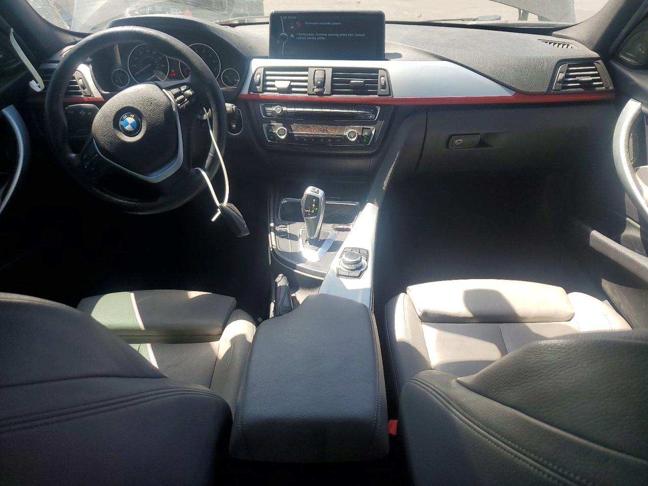 2012 BMW 3 SERIES
