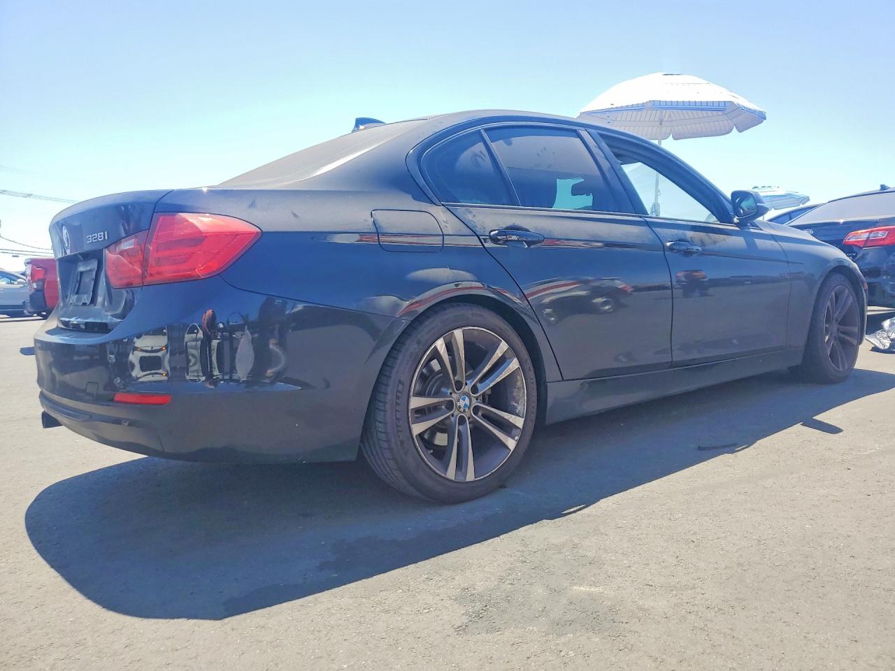 2012 BMW 3 SERIES