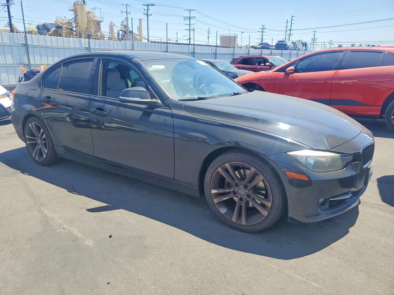 2012 BMW 3 SERIES