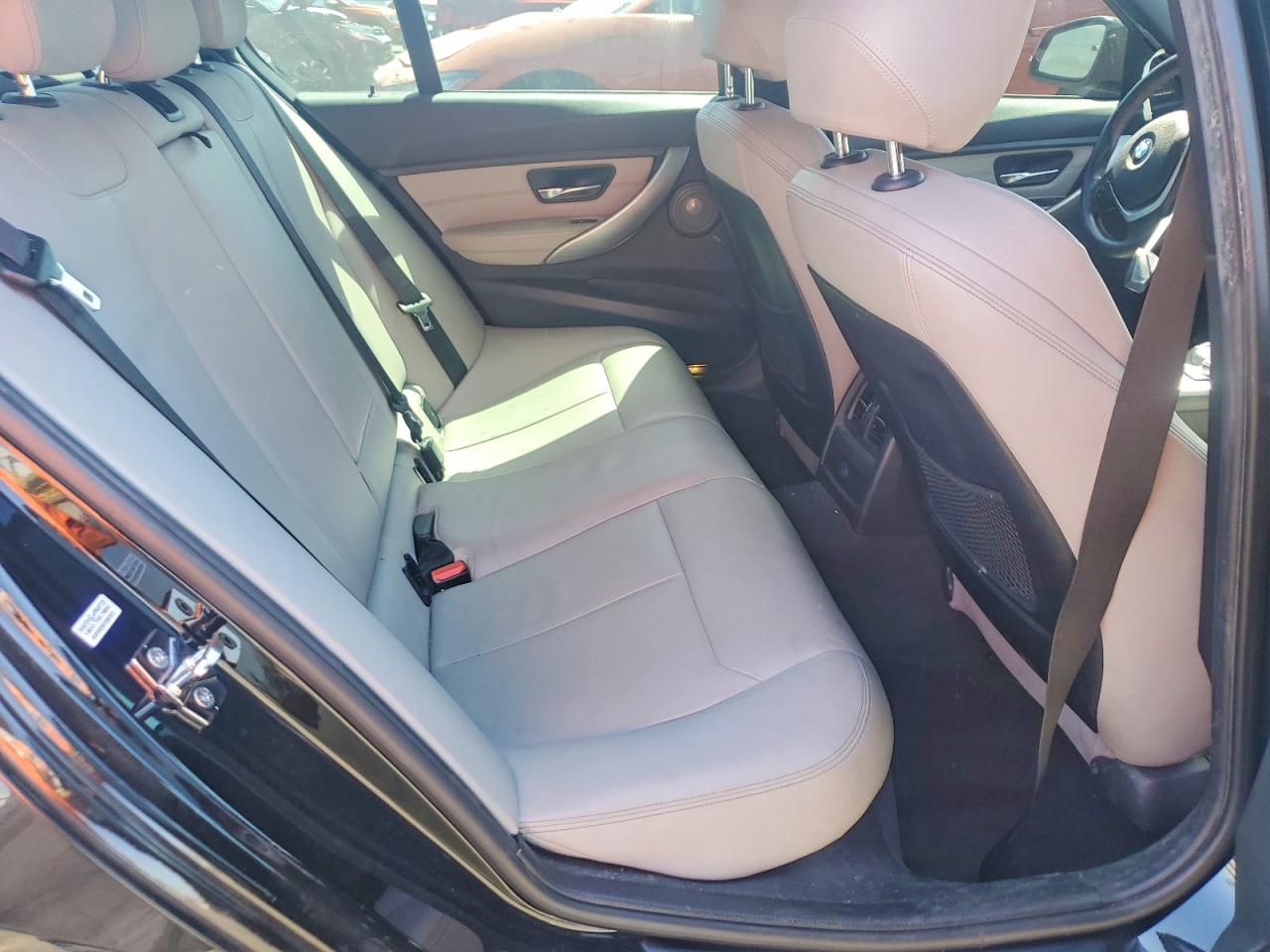 2012 BMW 3 SERIES