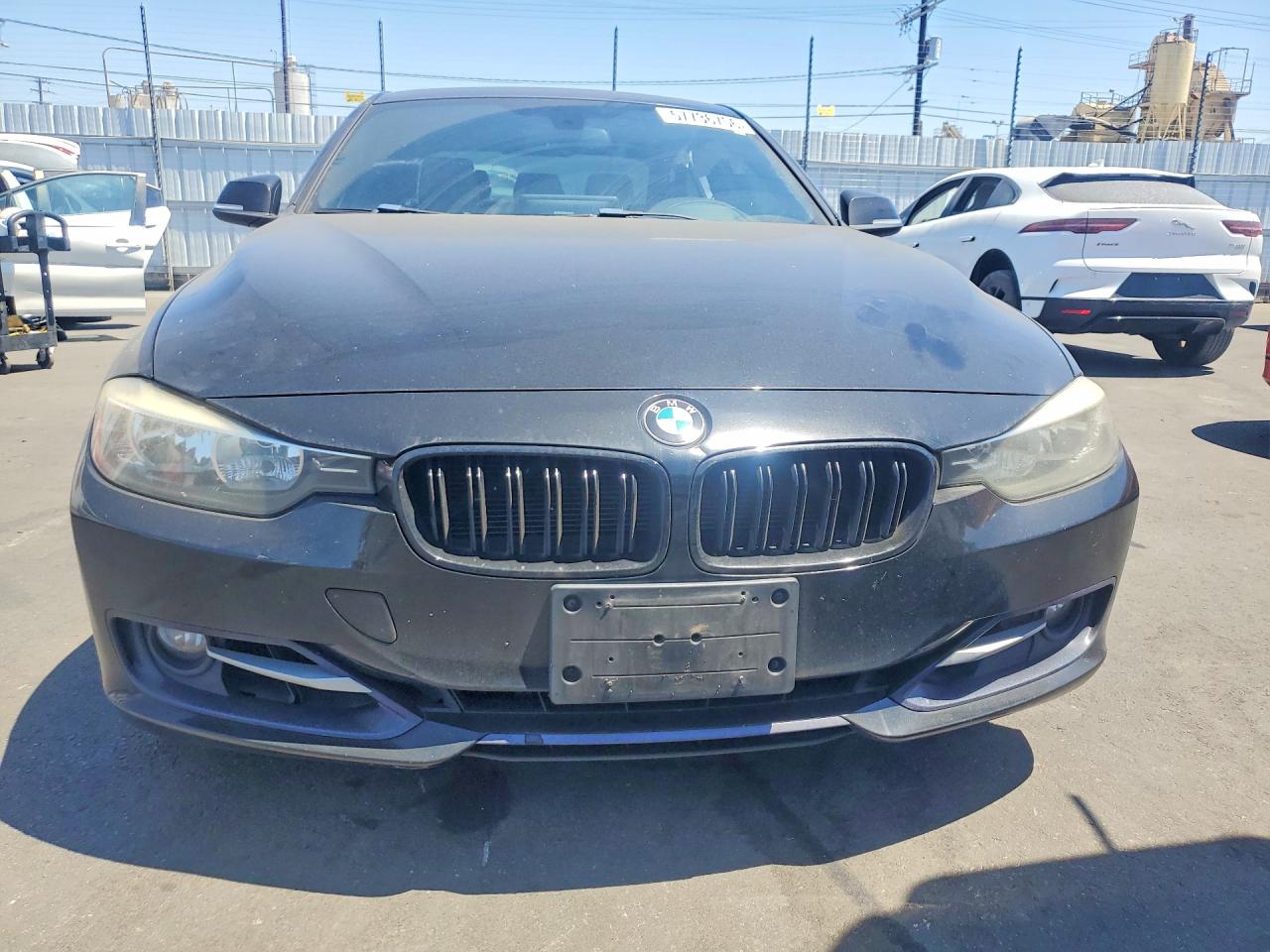 2012 BMW 3 SERIES